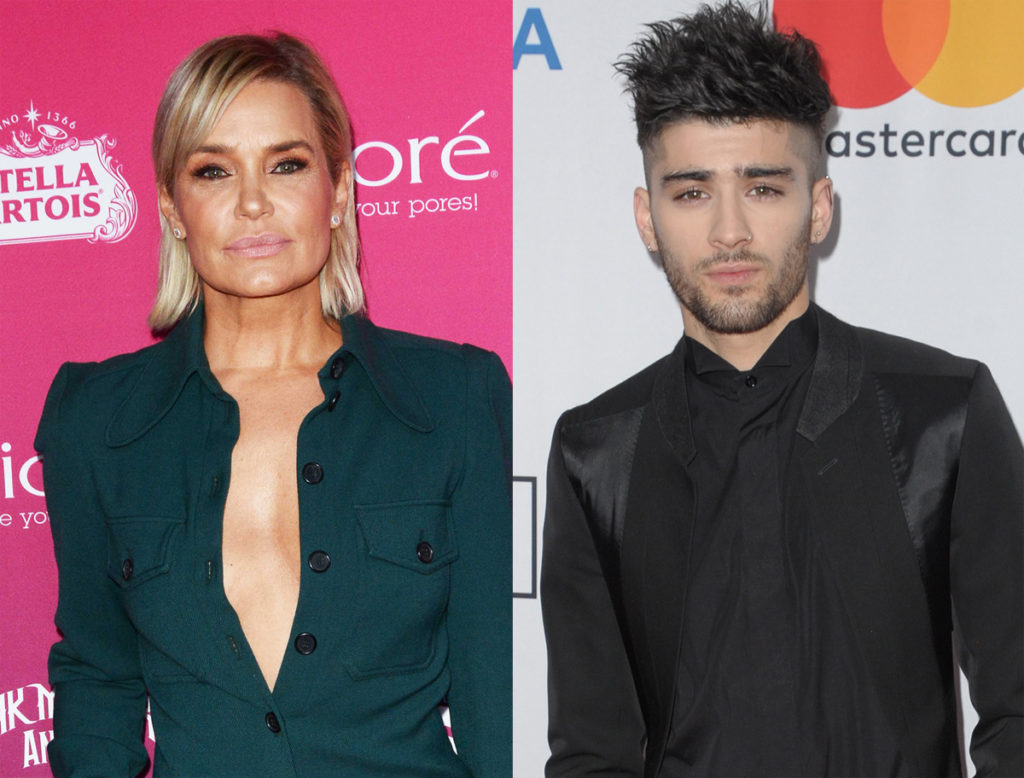 Zayn Malik Responds After Yolanda Hadid Reportedly Claims He Struck Her Perez Hilton 