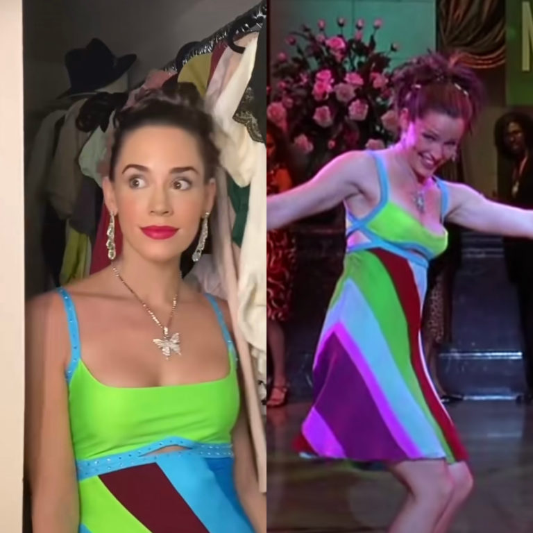 13 Going On 30 Star Turns 30 IRL See The ICONIC Way She Celebrated! Perez Hilton