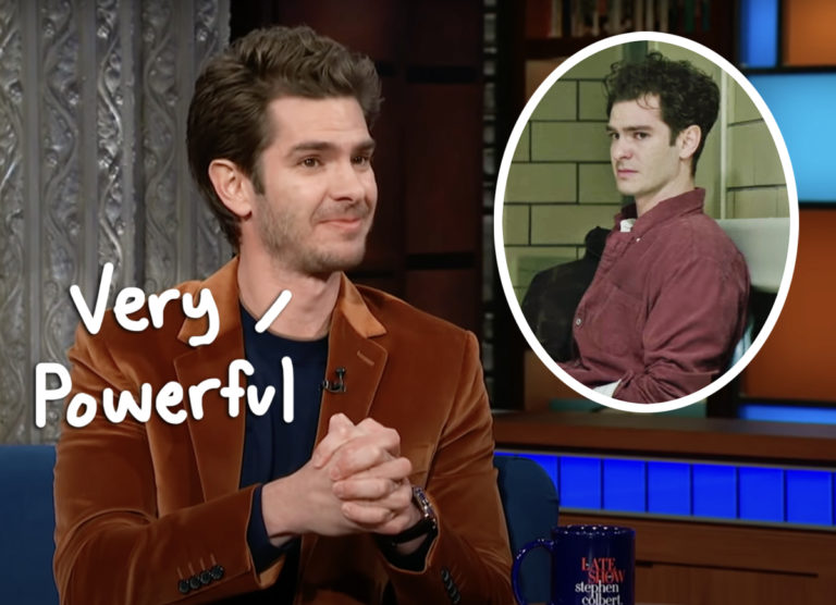 Andrew Garfield's Beautiful Statement On Grieving His Late Mother: 'I ...