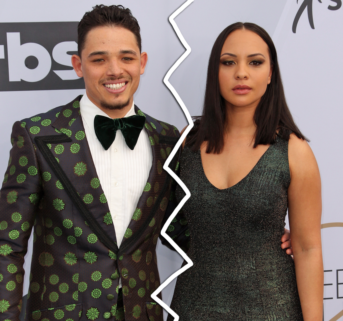 Hamilton Heartbreak! Jasmine Cephas Jones Dumps Anthony Ramos After 6 Years Together Following Cheating Accusation!