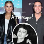 Wanna Feel Old?! Ashlee Simpson & Pete Wentz's Son Bronx Is 13!
