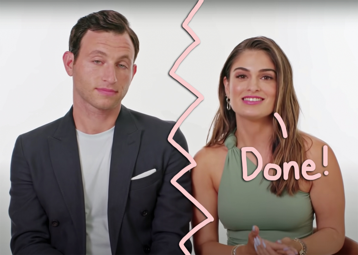 My Unorthodox Life Stars Batsheva Haart & Ben Weinstein Announce