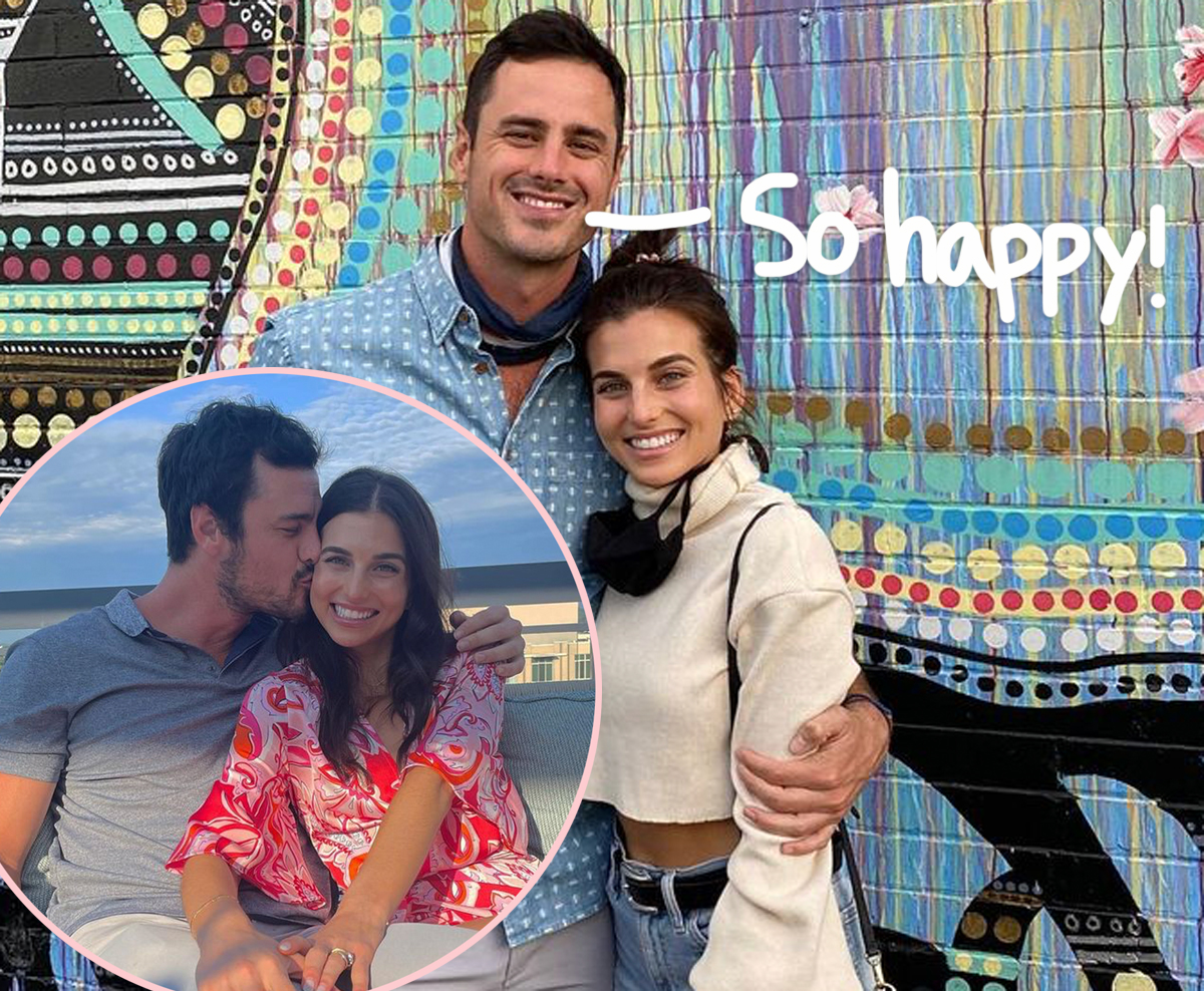 The Bachelor's Ben Higgins Marries Jessica Clarke