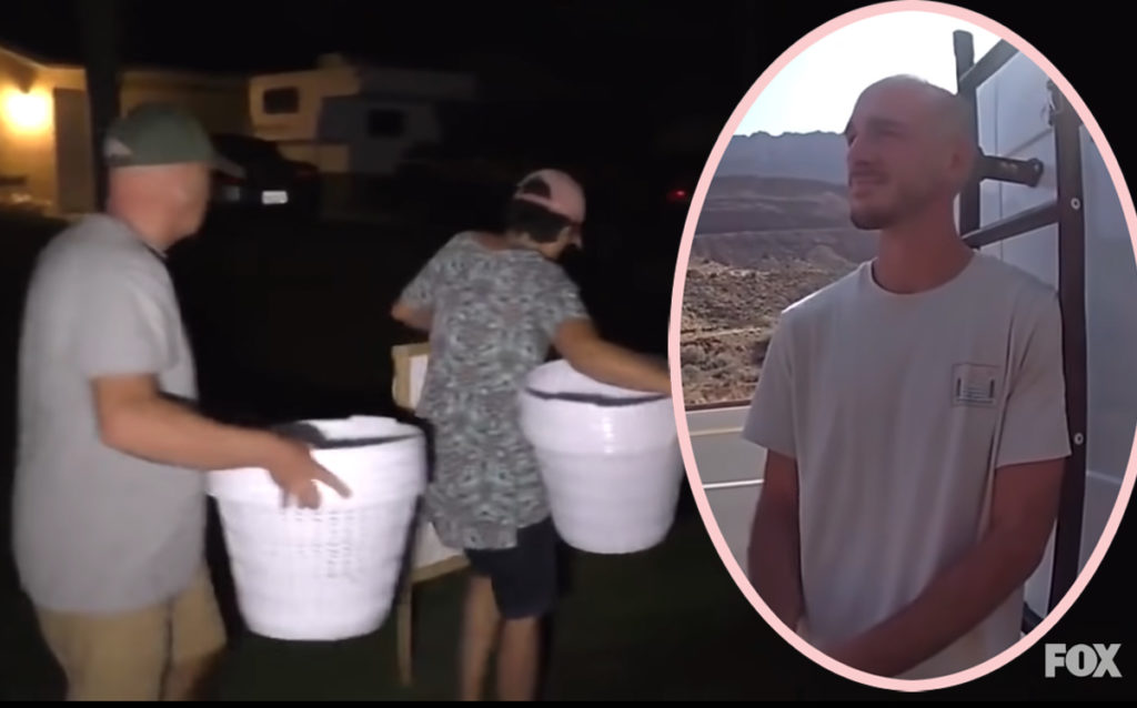 Brian Laundrie Parents Found Body Exchange Immunity Deal