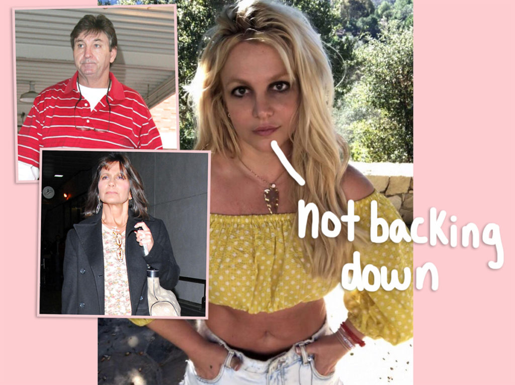 Britney Spears's Conservatorship Nightmare