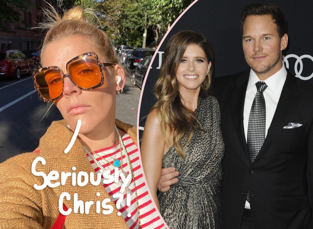 Chris Pratt Calls Katherine Schwarzenegger His 'Greatest Treasure