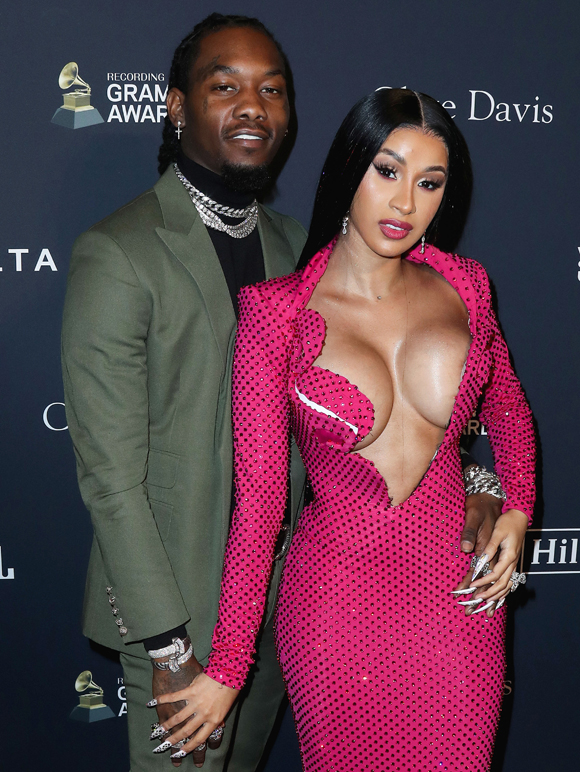 Cardi B Offset Celeb Couples Broke Up Back Together Rekindled Romances