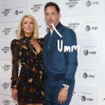 Carter Reum Gets Heartbreaking Letter From His Secret Love Child -- As Paris Hilton Says He'll Make 'The Best Dad'