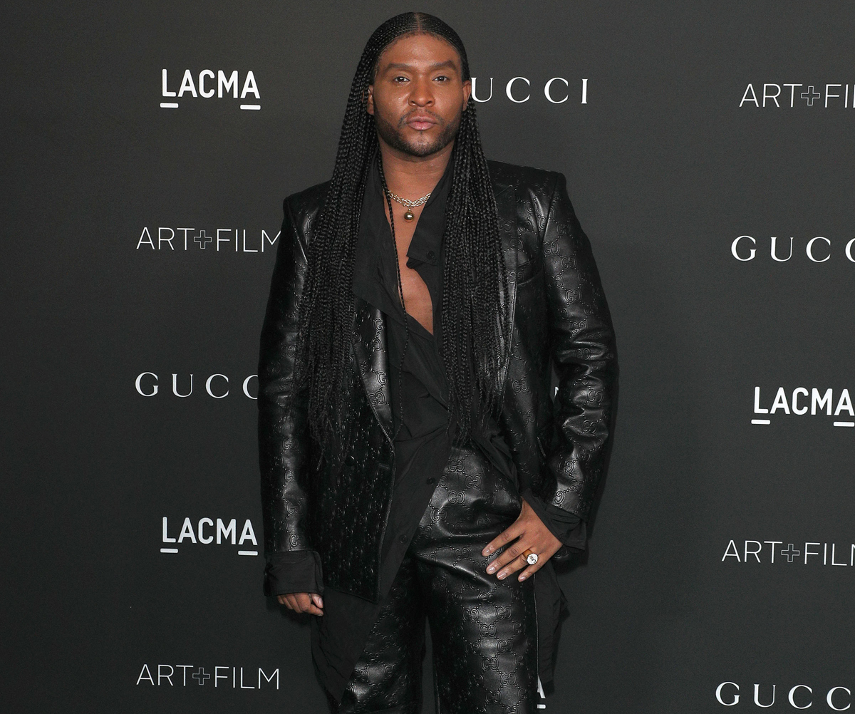 #Celebrity Stylist Law Roach Reveals His 3-Year-Old Nephew Passed Away After Falling Out Of 17-Story Window