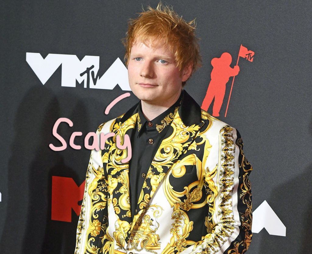 Ed Sheeran Gives Candid Update About His Health - Parade