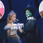 Idina Menzel Reacts To Ariana Grande & Cynthia Erivo's Casting In The Wicked Movie!