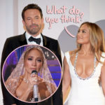 Jennifer Lopez Reveals If She’ll Ever Remarry!