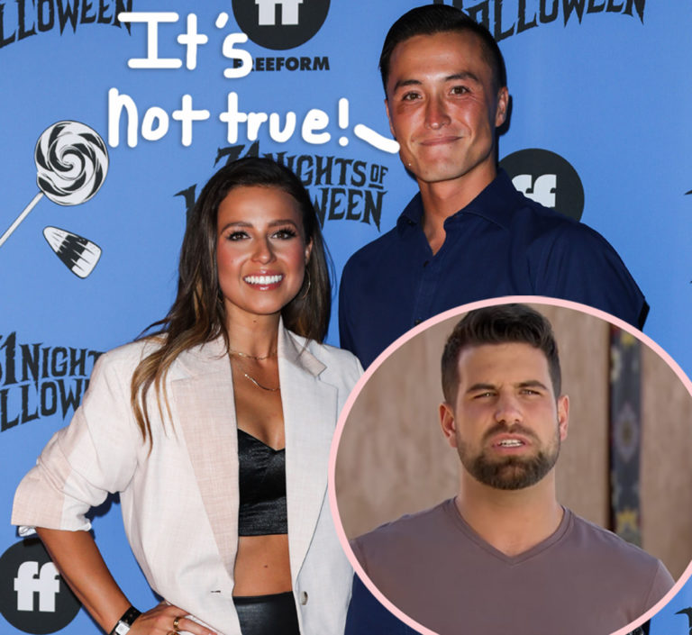 Bachelorette Katie Thurston’s New Man Shuts Down Claims That She