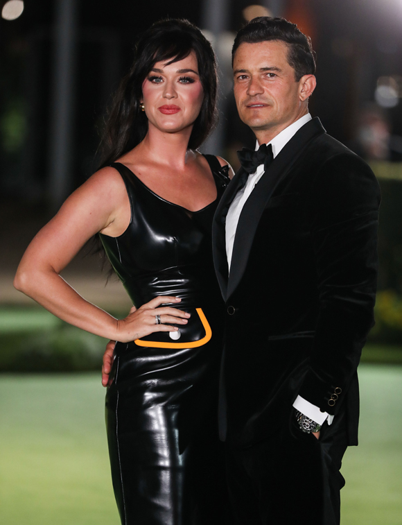 Katy Perry Orlando Bloom Celeb Couples Broke Up Back Together Rekindled Romances