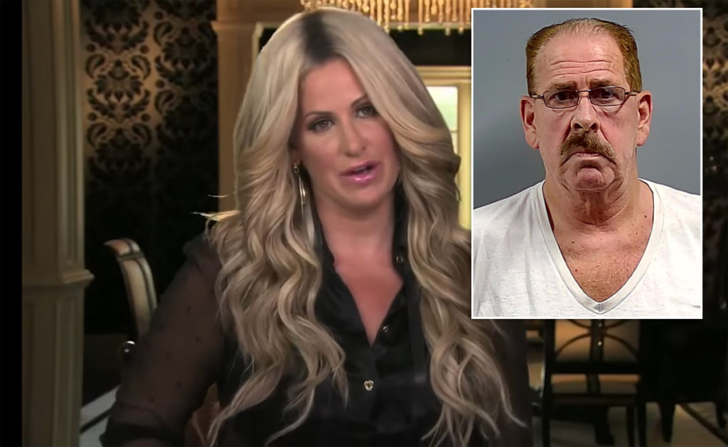 Meghan Markle Claimed In Newly Revealed Texts That Prince Harry S   Kim Zolciak Father Arrested For Domestic Battery 1024x629 