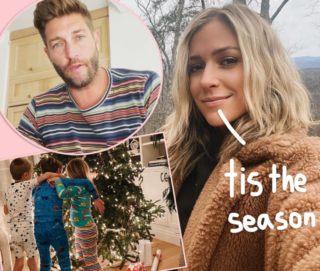 Kristin Cavallari and Jay Cutler to spend alternate weeks with their  children and split Christmas