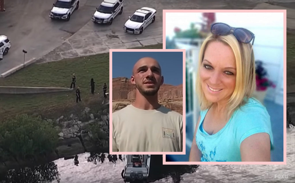 McKay Bay Body Parts Homicide Victim Brian Laundrie Stephanie Crone Overholts