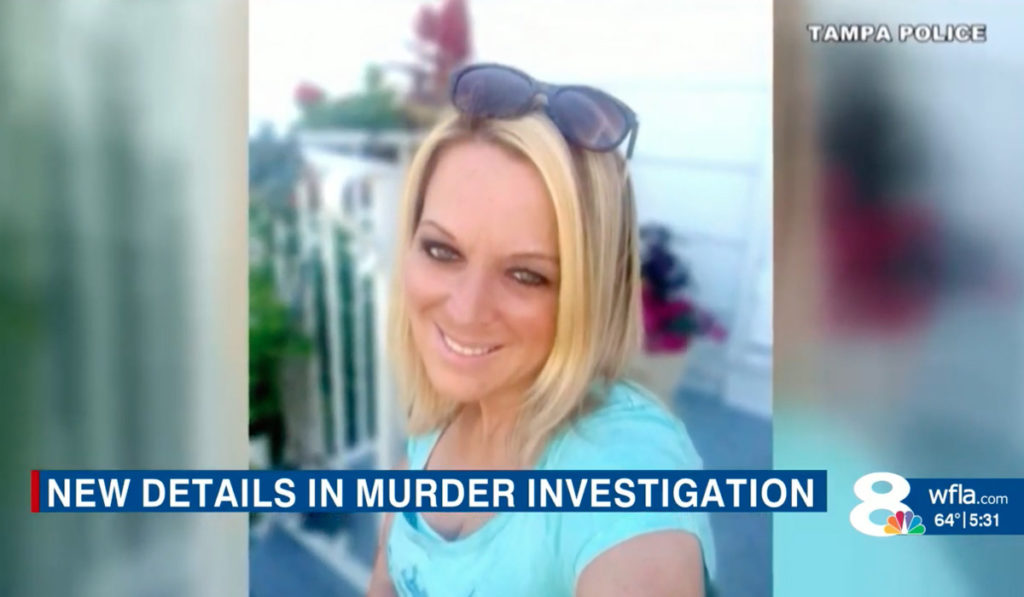 McKay Bay Body Parts Tampa Homicide Victim Homeless Living Man Erie