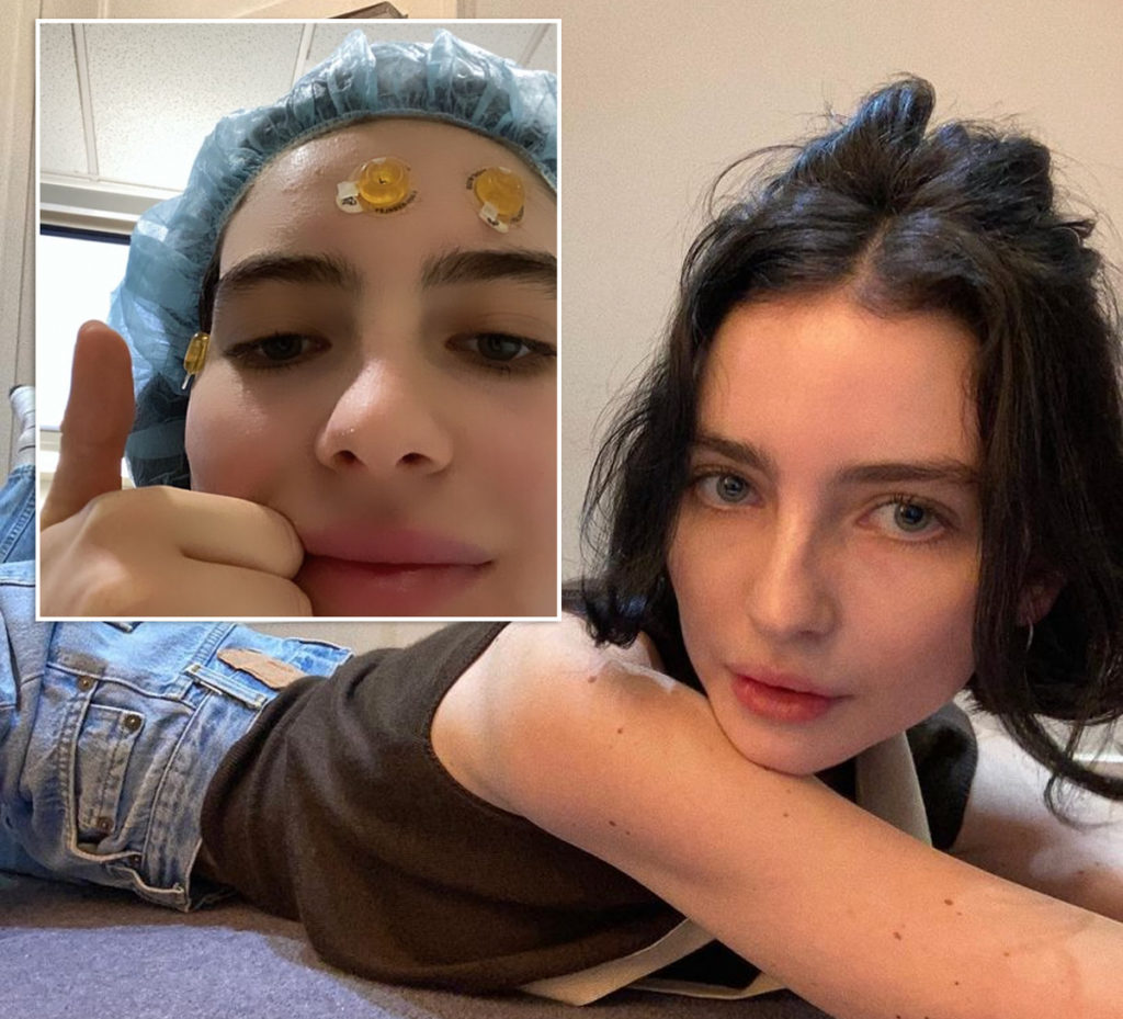 Meadow Walker Reveals She Had A Tumor Removed Two Years Ago