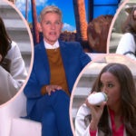 Watch Meghan Markle Pretend She Has Healing Powers, Drink From A Baby Bottle, & Act Like A Kitten In Wild Ellen Prank Video