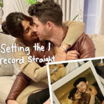 Nick Jonas & Priyanka Chopra Silence Split Rumors By Heating Up The Red Carpet!