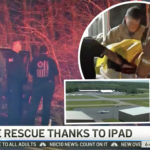 Father & Daughter Found Alive After Plane Crash -- How Teen's iPad Saved Their Lives