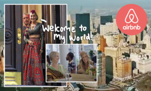 Airbnb Recreated Carrie Bradshaw’s Sex And The City Apartment - And YOU