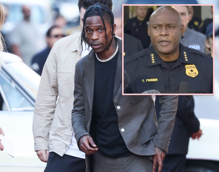 Police Say Astroworld Security Guard Was Pricked In The Neck By A
