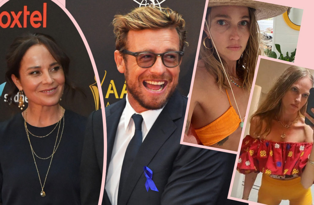 Mentalist Star Simon Baker Left Wife Of 29 Years For A Younger Woman ...