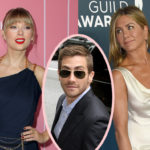 Is Jennifer Aniston The 'Actress' From Taylor Swift's New All Too Well Lyrics? Her Friend Says…
