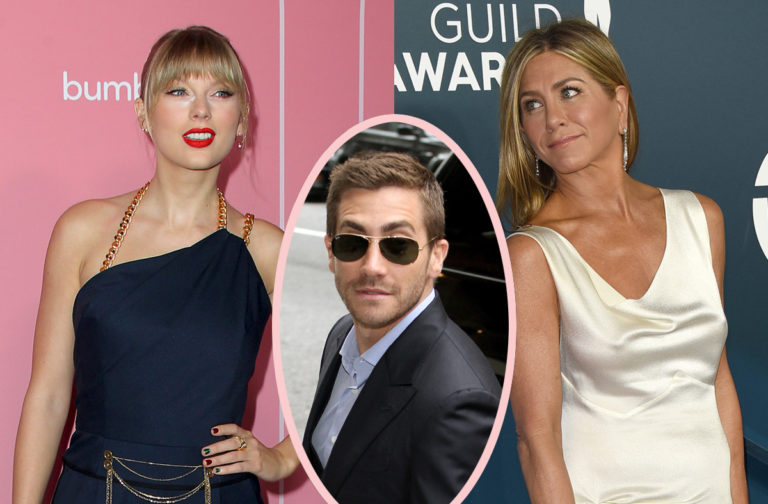 Is Jennifer Aniston The 'Actress' From Taylor Swift's New All Too Well ...