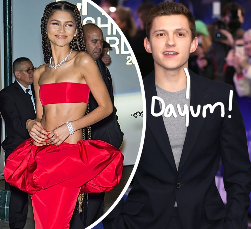 Are Zendaya and Tom Holland engaged?