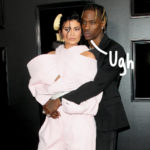 W Magazine Frantically Trying To Stop New Travis Scott & Kylie Jenner Issue After Astroworld Tragedy
