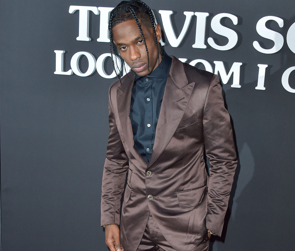 Travis Scott Speaks Out After Incident At Astroworld Concert Left 8 ...