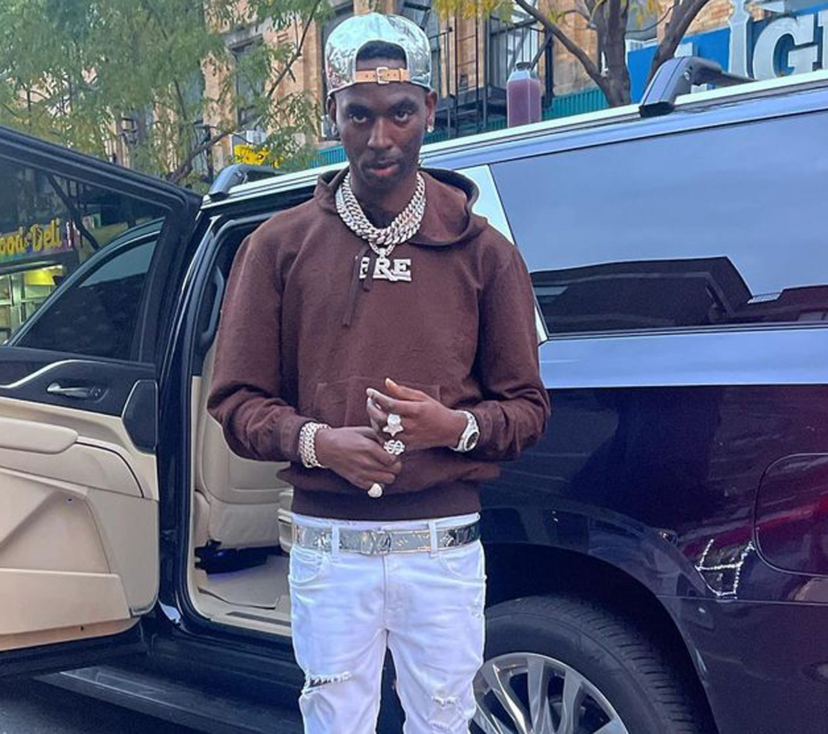 Rapper Young Dolph Dead At 36 Following Shooting In Memphis