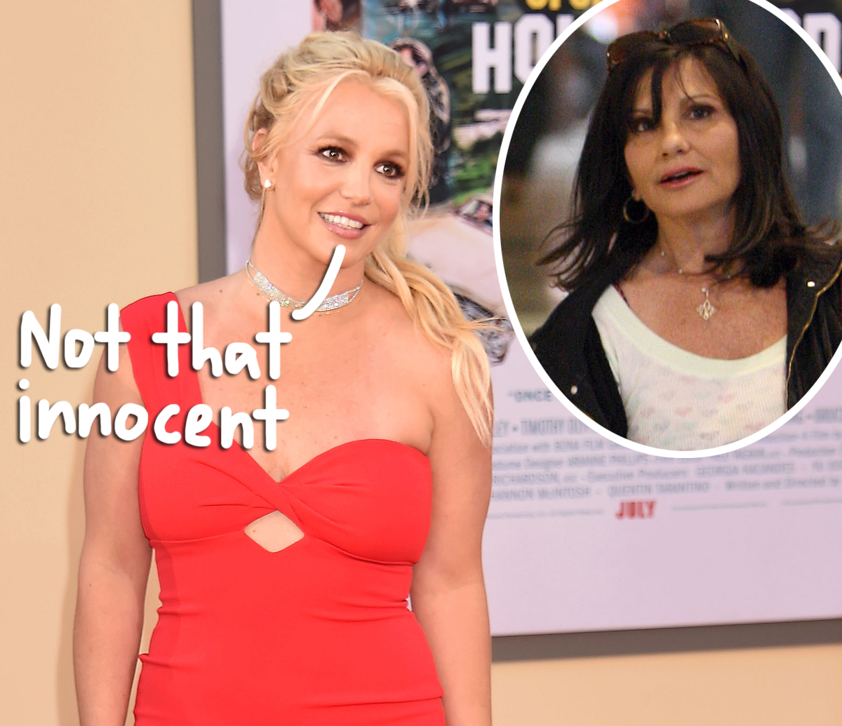 Britney Spears Conservatorship Exposed: 5 Bombshell Revelations From  Netflix's Britney vs Spears - Perez Hilton