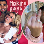 Britney Spears Is Looking At Wedding Venues -- And Her Fiancé Wants The 'Biggest Wedding In The World'!