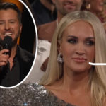 Carrie Underwood Side-Eyes CMAs Vaccination Joke After Hubby Defends Aaron Rodgers!