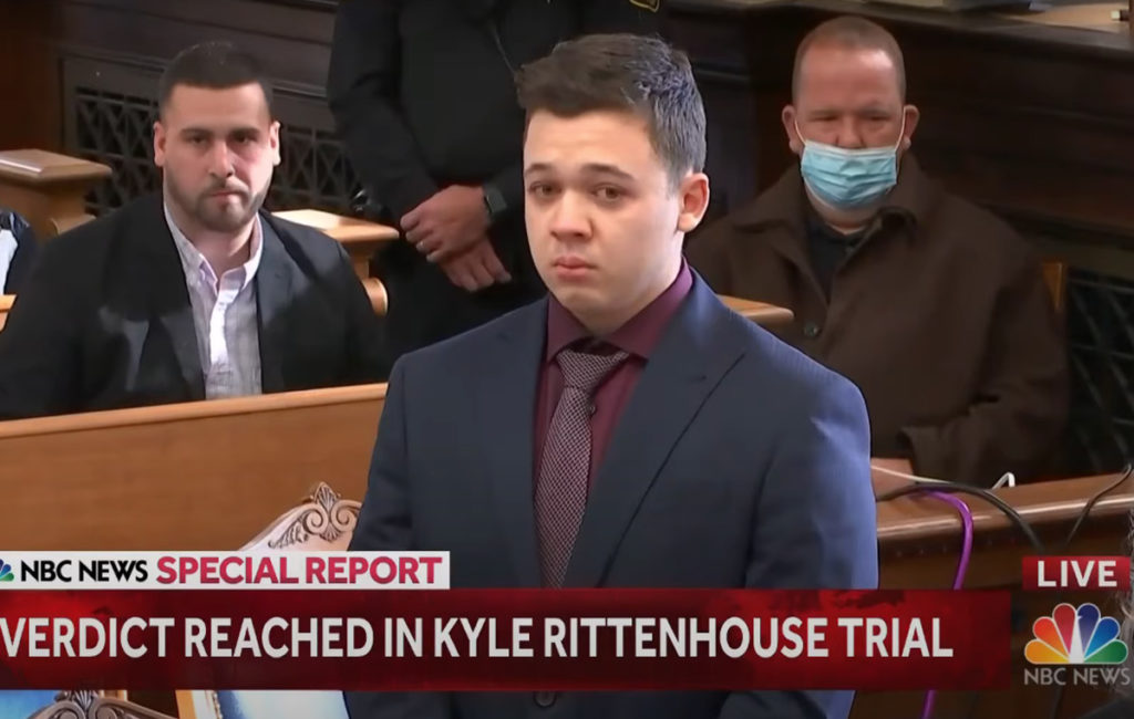 This Trial Was A Joke': Celebs React To Kyle Rittenhouse Verdict - Perez Hilton