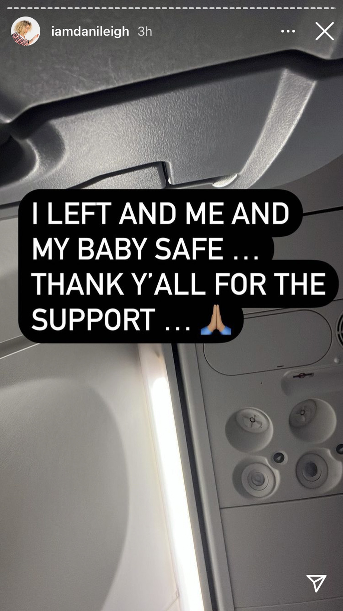 DaBaby's Baby Momma DaniLeigh Charged With 2 Counts Of Simple Assault Following Viral Domestic Dispute