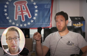 Barstool Sports Founder Dave Portnoy Faces 'Violent' Sex Allegations