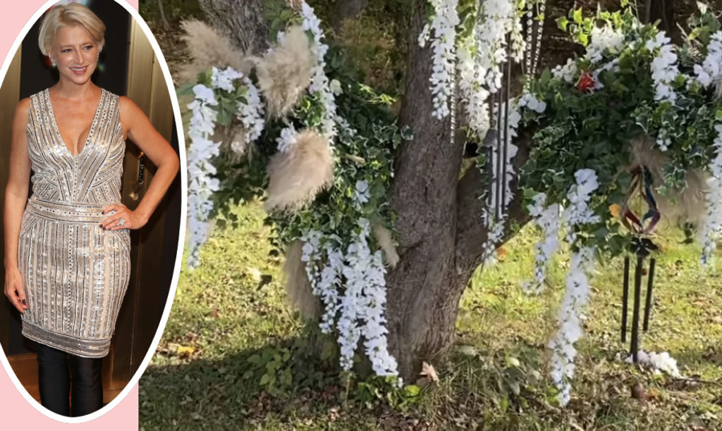 RHONY's Dorinda Medley Pays Tribute To Late Husband Richard 10 Years After His Passing