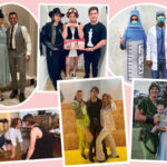 Halloween 2021: Relive All The Most Creative Celeb Couples' Costumes!
