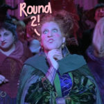 OMG! Hocus Pocus 2 Begins Production -- New Plot Details HERE!