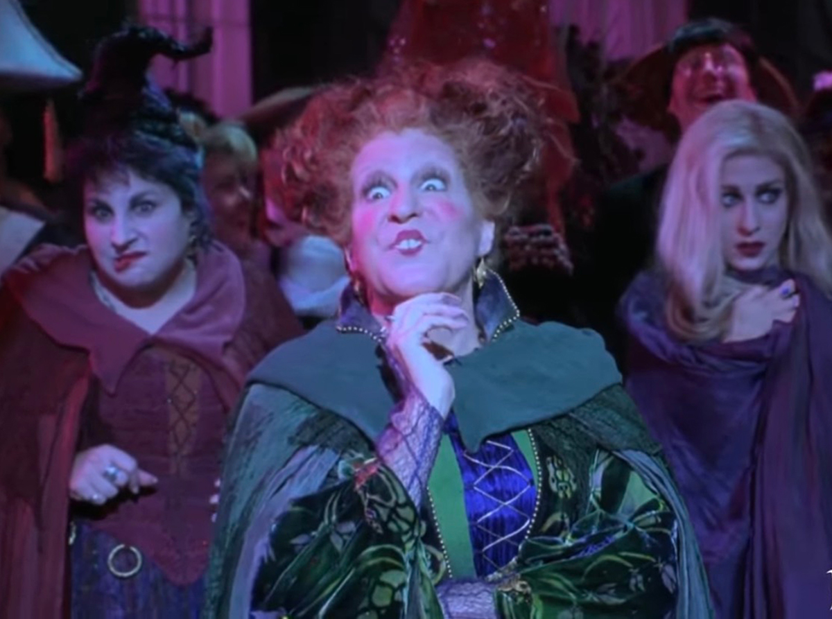Hocus Pocus 3 Is Happening -- OG Cast Included!