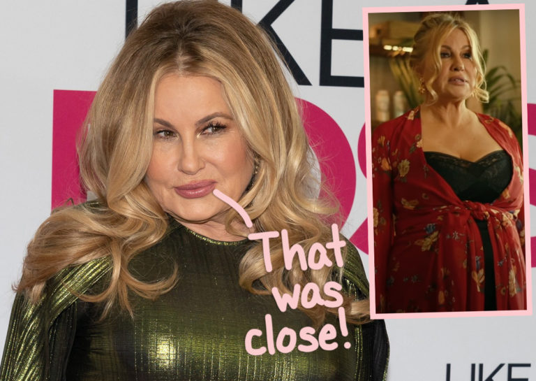 Jennifer Coolidge Nearly Turned Down White Lotus After '30 To 40 Lb
