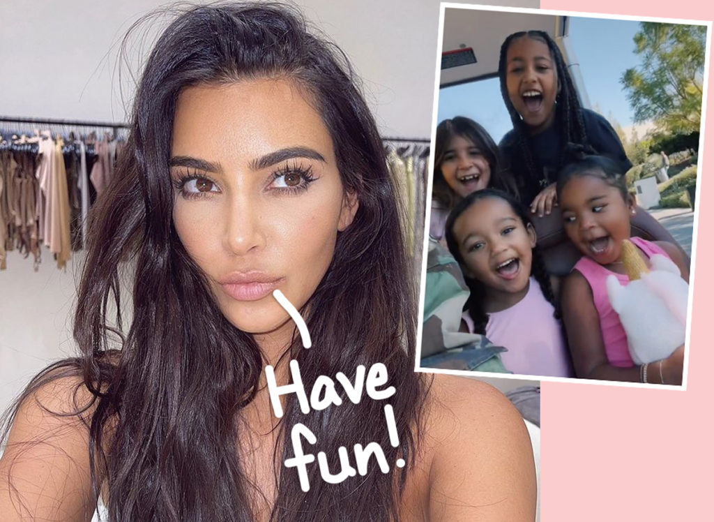 The KarJenner Kids Have Taken Over TikTok And It's AMAZING!