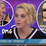 Kristen Stewart's SHOCKED Face When Guy Fieri Answers Her Wedding Request Is PRICELESS!