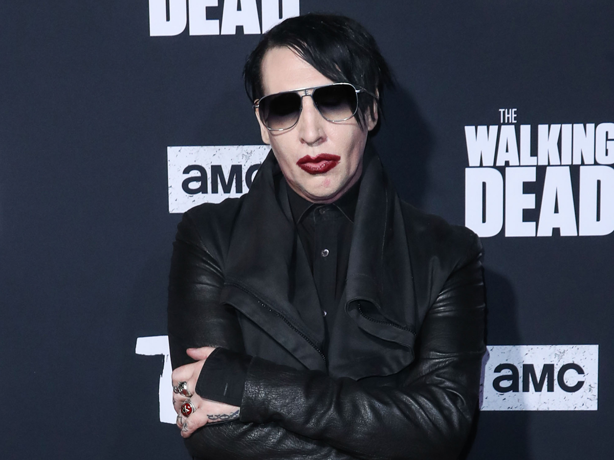 1200px x 900px - Marilyn Manson's House Raided By L.A. County Sheriff - Here's What They  Reportedly Took - Perez Hilton