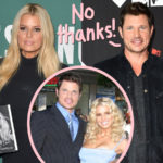 Nick Lachey Says He’ll NEVER Read Jessica Simpson’s Book!